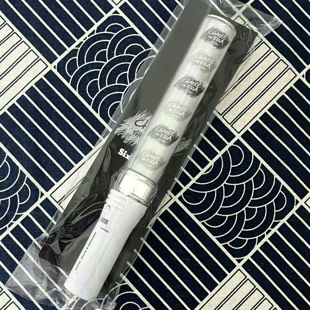 2026年最新】sixtones ペンライト キンブレ 公式の人気アイテム - メルカリ