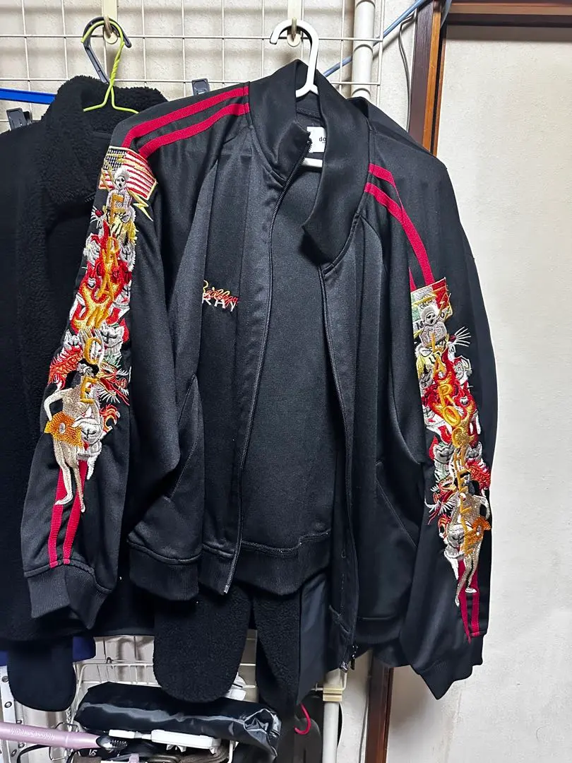 2026年最新】doublet トラックジャケット カオス刺繍の人気アイテム