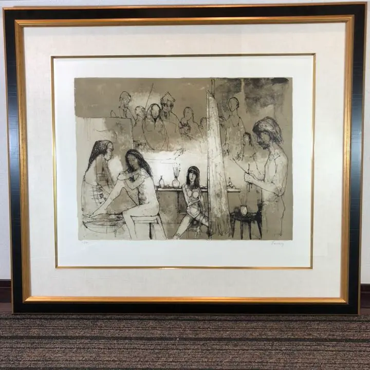 2026年最新】ジャン・ジャンセン リトグラフの人気アイテム - メルカリ