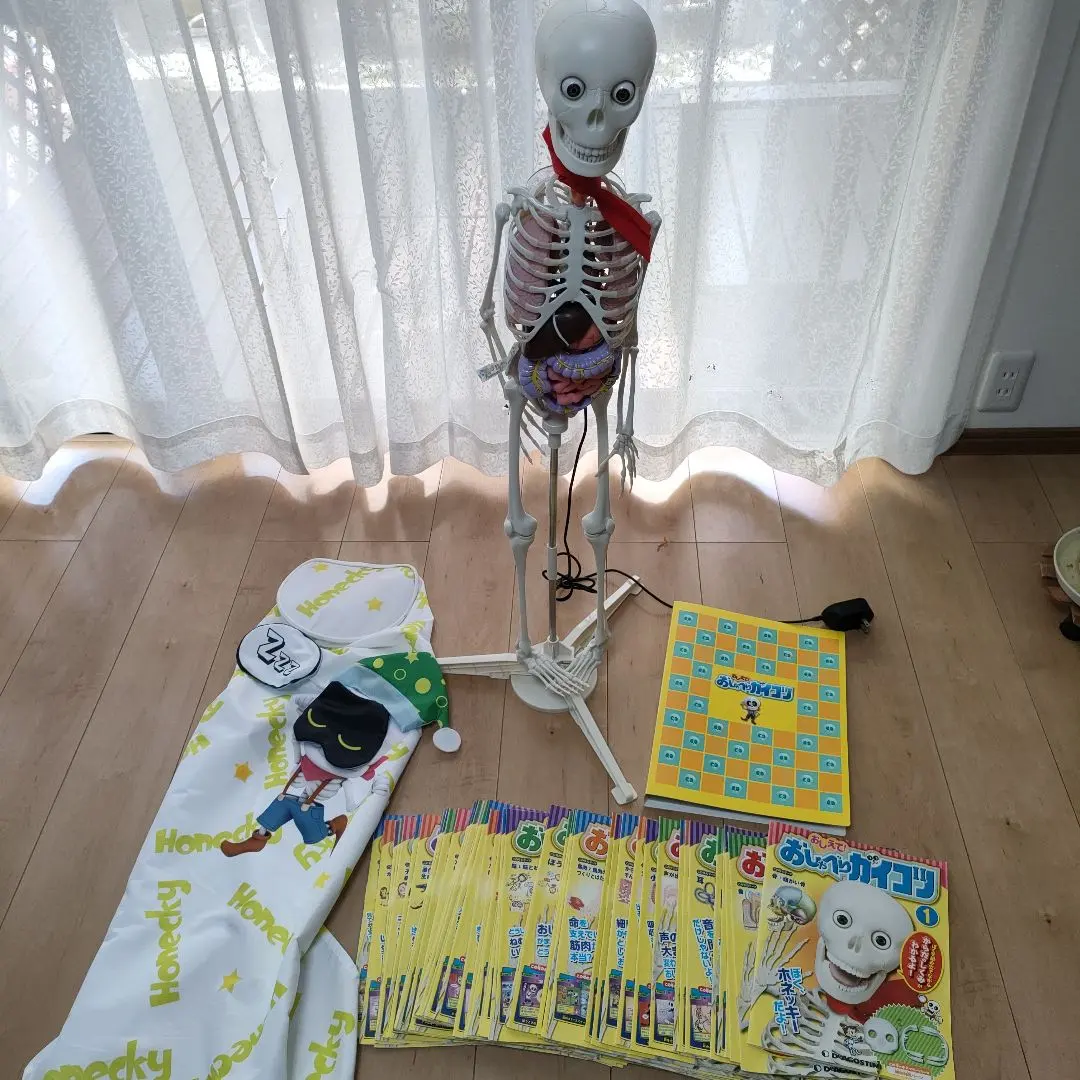 2026年最新】おしゃべりガイコツの人気アイテム - メルカリ