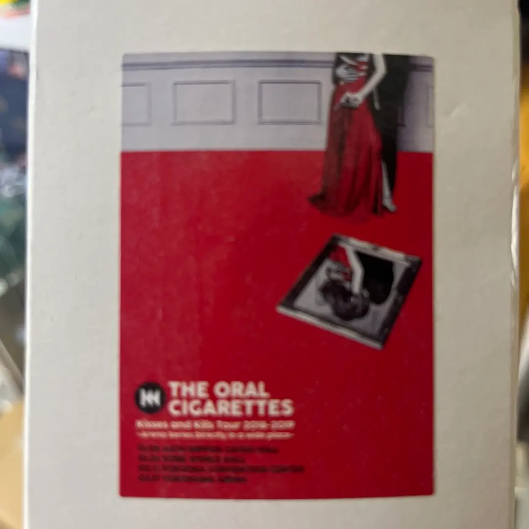 2026年最新】the oral cigarettes ポスターの人気アイテム - メルカリ