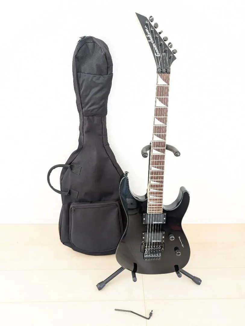 裏カバー紛失GROVER JACKSON Standardハードケース付き希少品