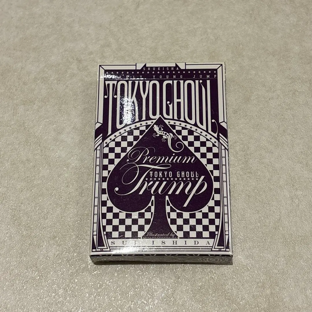 2026年最新】東京グール トランプの人気アイテム - メルカリ