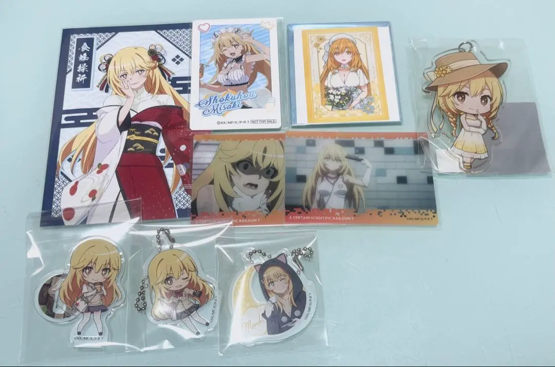 2026年最新】食蜂操祈 スリーブの人気アイテム - メルカリ