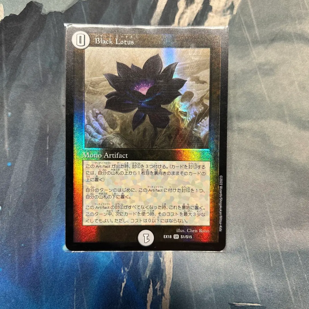 2026年最新】ブラックロータススリーブの人気アイテム - メルカリ