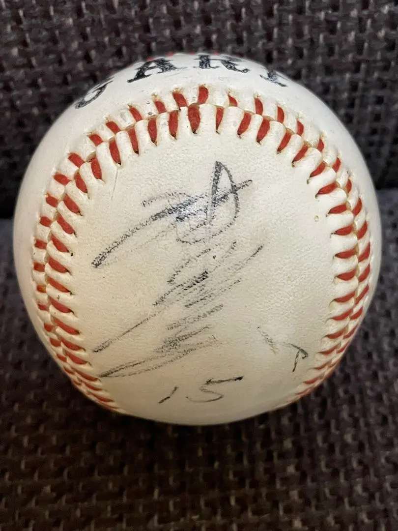 2026年最新】津田恒実 サインの人気アイテム - メルカリ