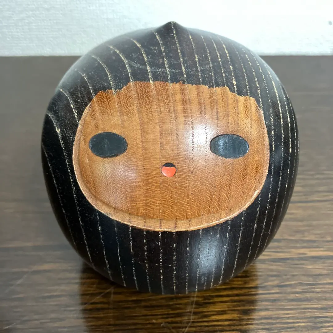 山中三平 こけし（23cm / 9in）畔道