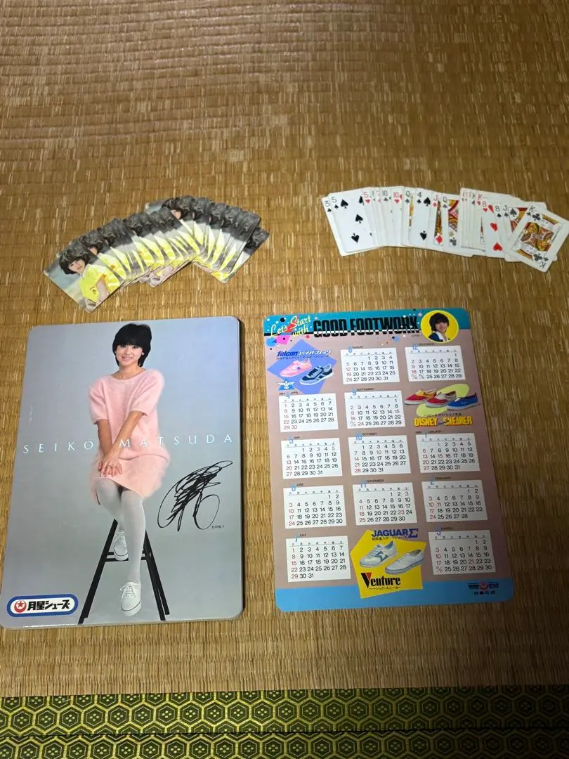 2026年最新】松田聖子 トランプの人気アイテム - メルカリ