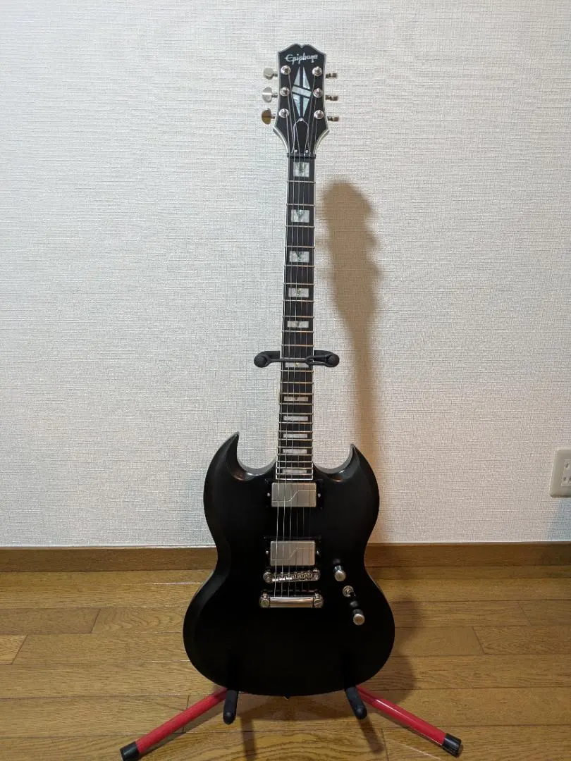 2026年最新】epiphone sg proの人気アイテム - メルカリ