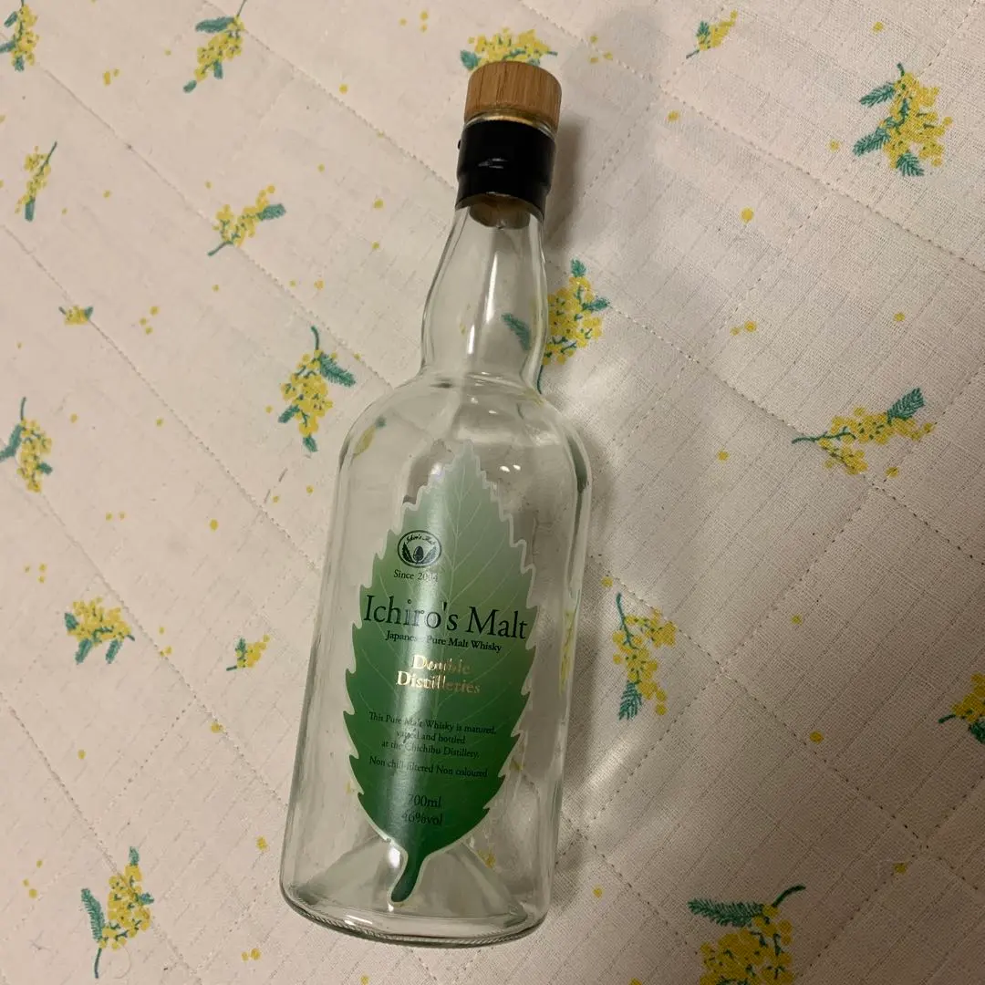 2026年最新】イチローズモルト空き瓶の人気アイテム - メルカリ