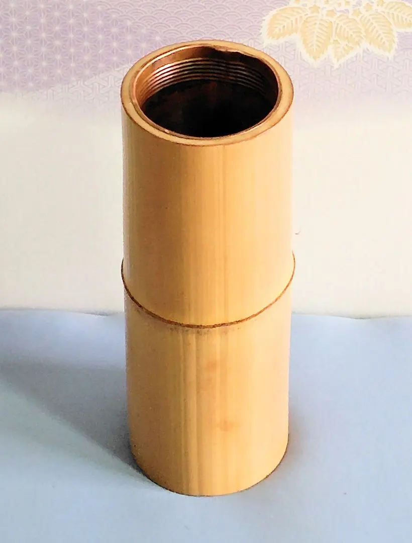 2026年最新】竹一重切花入の人気アイテム - メルカリ