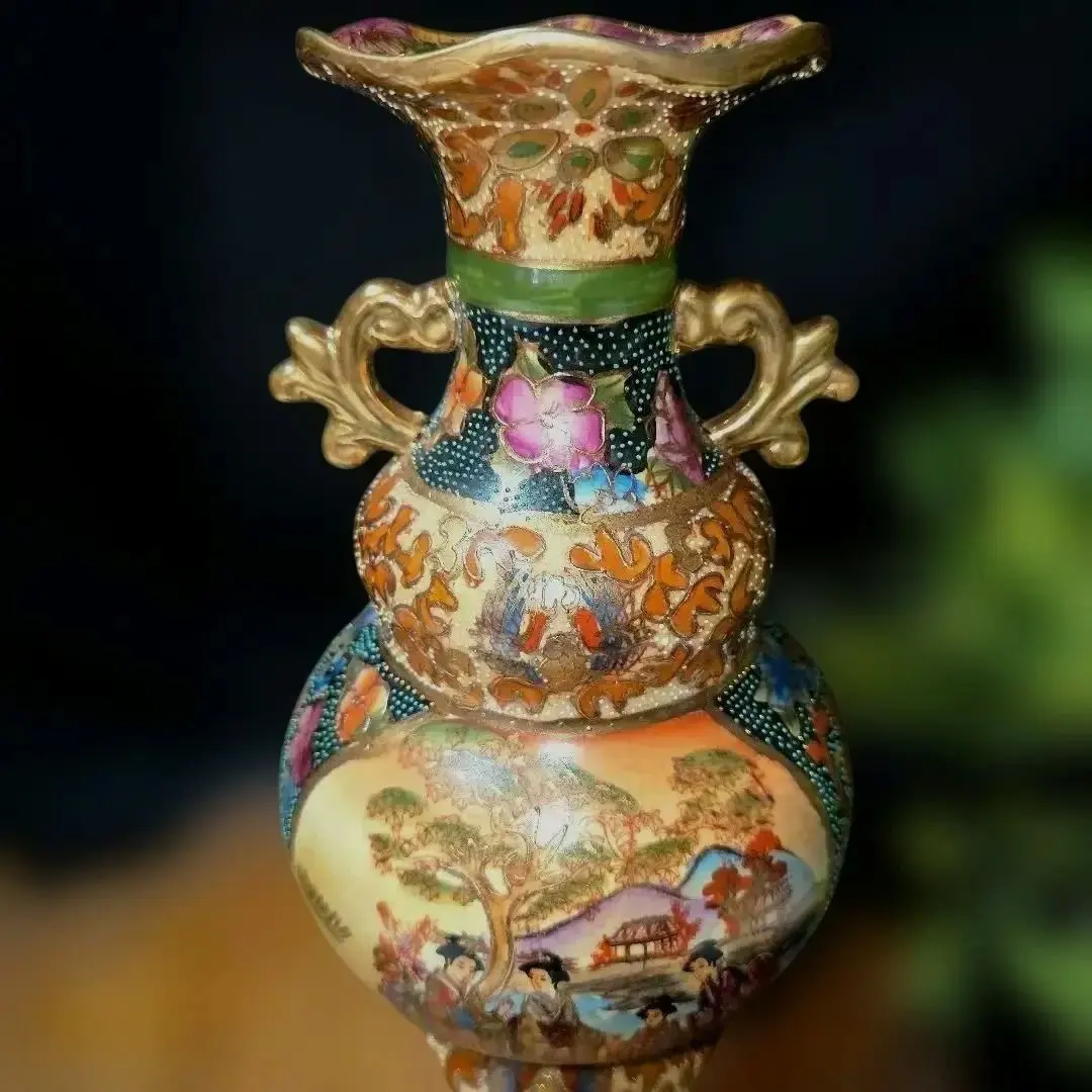 2026年最新】薩摩 金襴手の人気アイテム - メルカリ