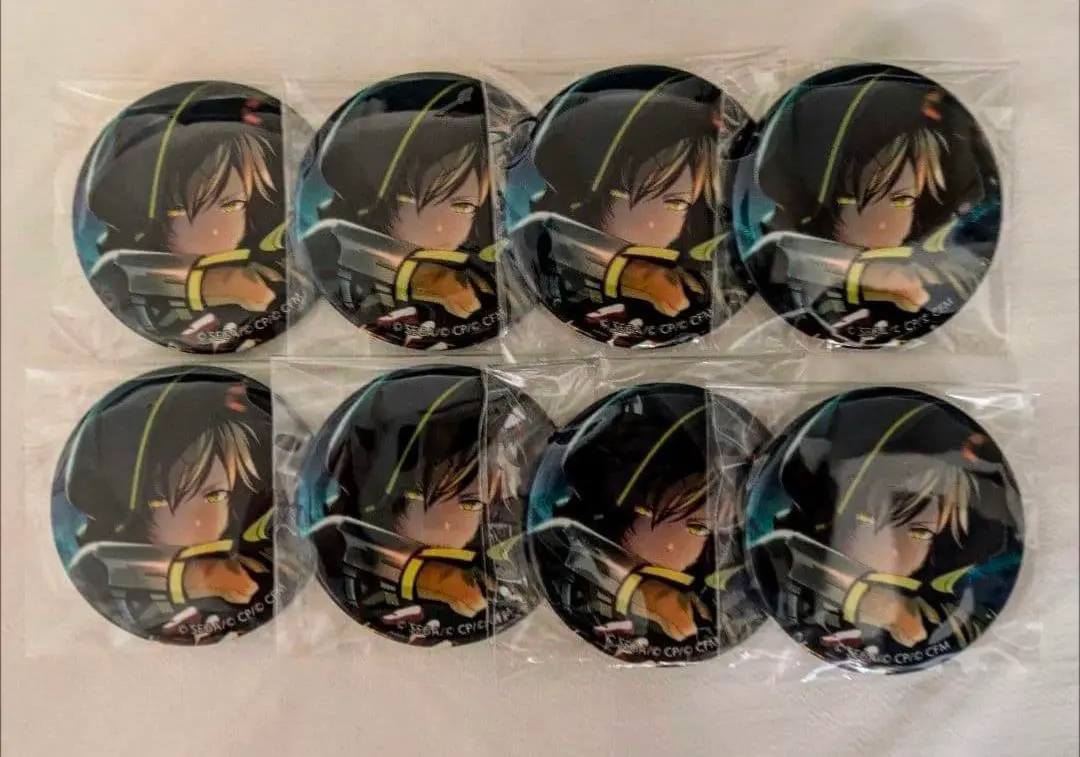 2026年最新】東雲彰人 缶バッジ 30aの人気アイテム - メルカリ