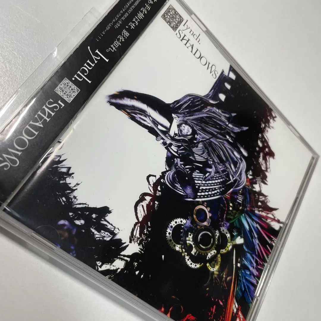 2009年 lynch. SHADOWS ポスター 超美品の通販 by みんなでショップ 2009年