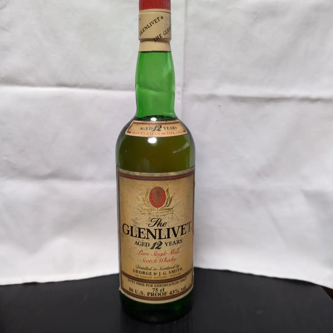 2026年最新】グレンリベット12年 赤アザミの人気アイテム - メルカリ