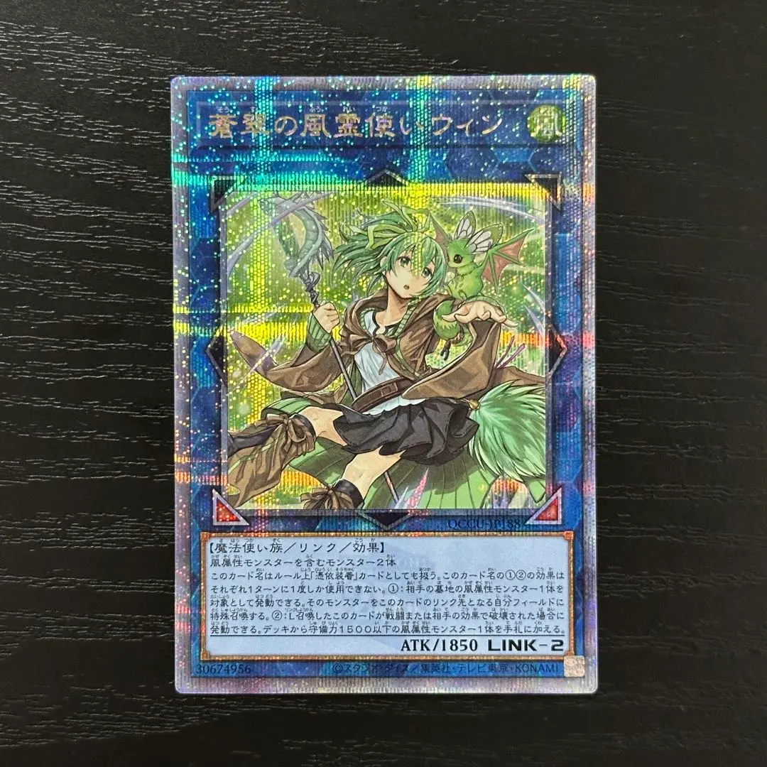 2026年最新】蒼翠の風霊使いウィン 20thシークレットの人気アイテム