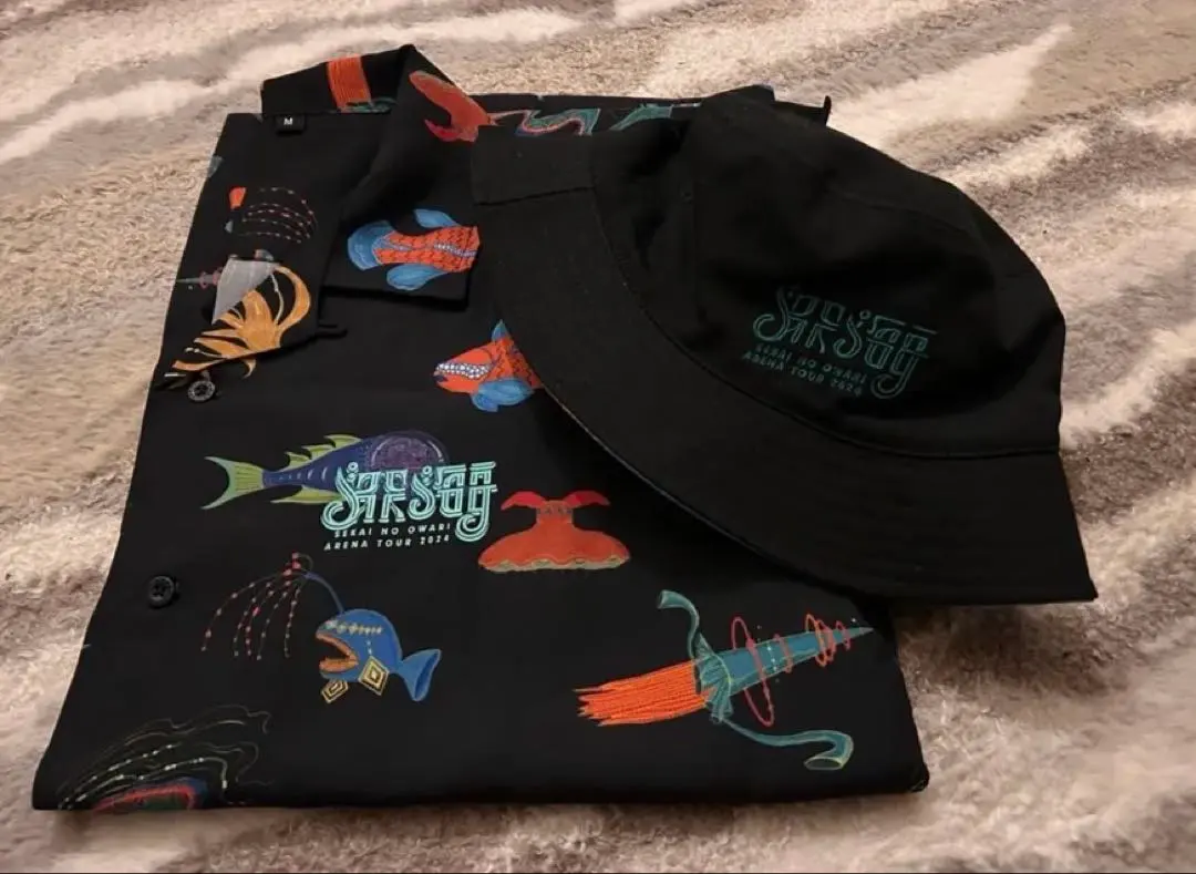 セカオワ 深海 ランダムガチャ スーパーシークレット② デスドライブ