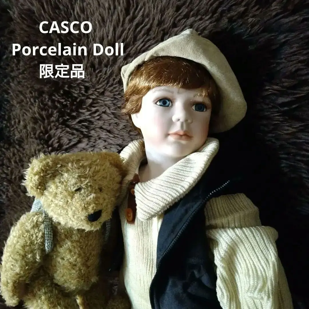 2026年最新】ビスクドール cascoの人気アイテム - メルカリ