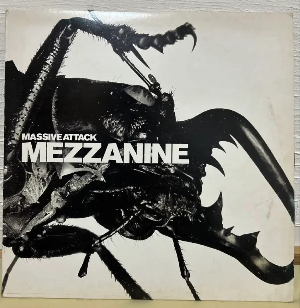 2026年最新】MASSIVE attack mezzanineの人気アイテム - メルカリ