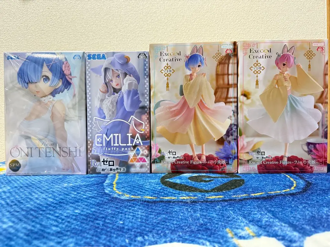 2026年最新】ラム フィギュア 小兎娘の人気アイテム - メルカリ