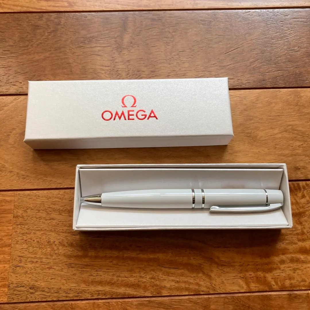 2026年最新】OMEGA ボールペンの人気アイテム - メルカリ
