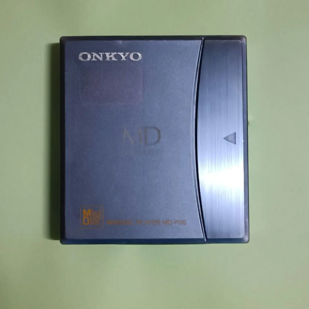 2026年最新】onkyo md-p20の人気アイテム - メルカリ