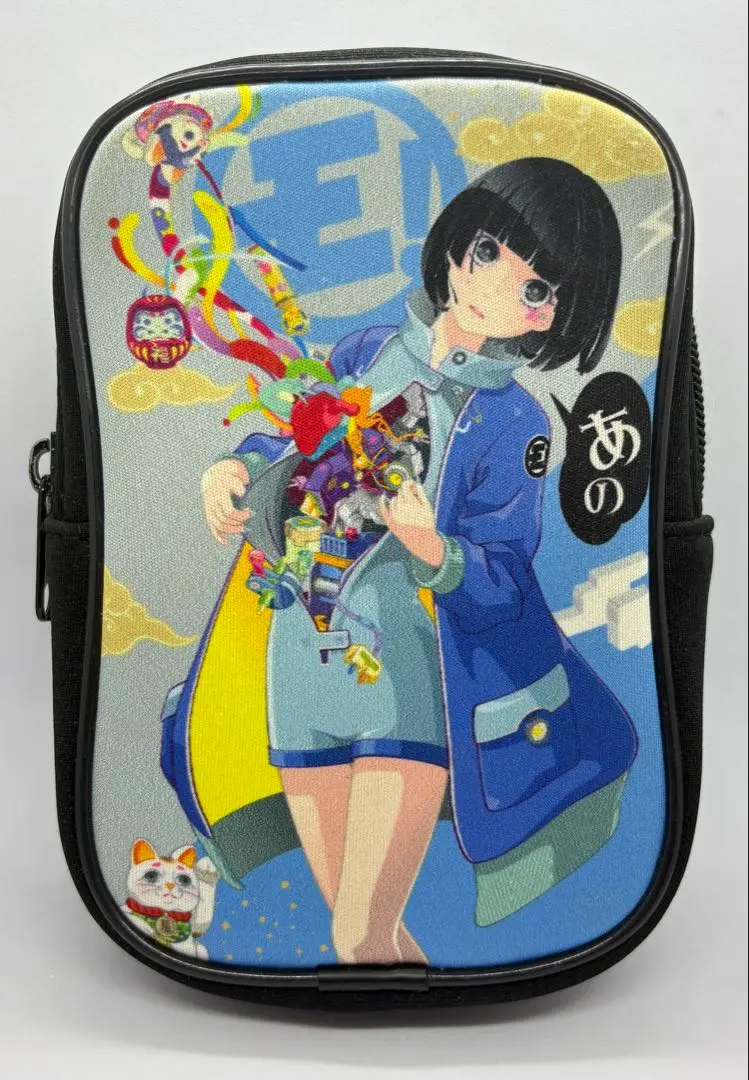 2026年最新】ゆるめるモ カラビナ付きポーチの人気アイテム - メルカリ