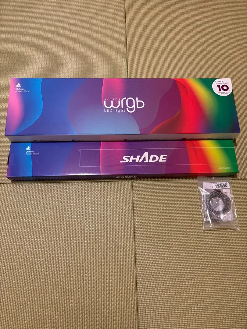 2026年最新】chihiros wrgb2 60の人気アイテム - メルカリ