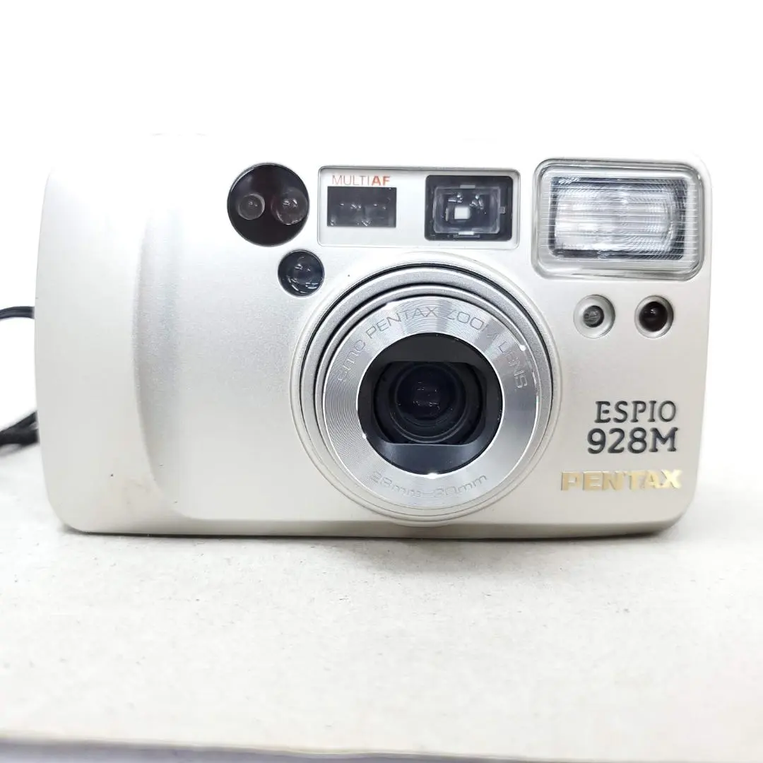 2026年最新】pentax espio 928の人気アイテム - メルカリ
