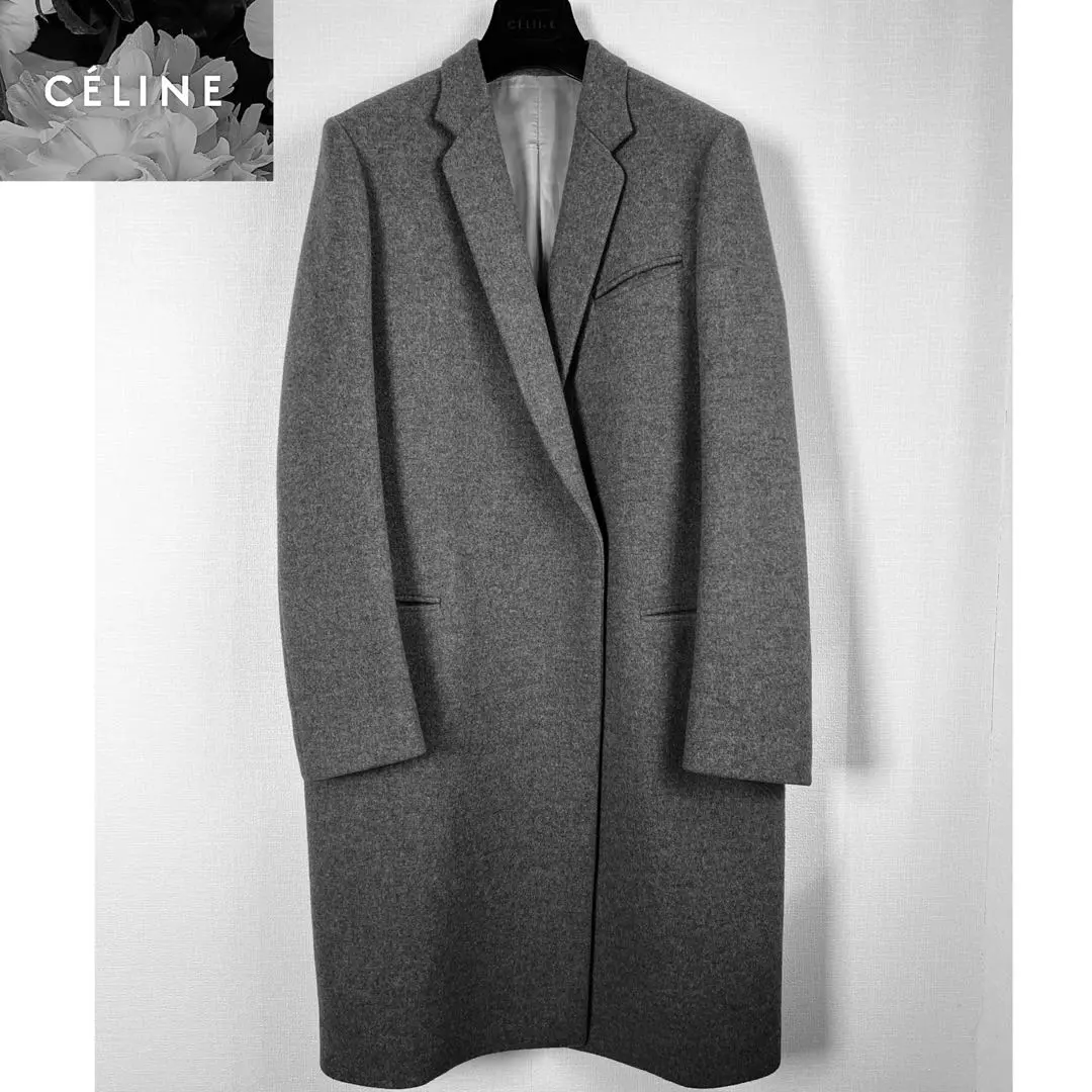 2026年最新】セリーヌ クロンビーコートの人気アイテム - メルカリ