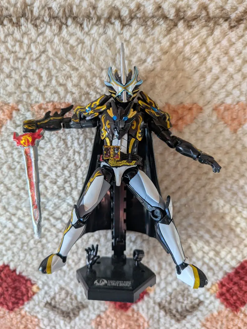 2026年最新】仮面ライダーセイバーアルティメットバハムートの人気