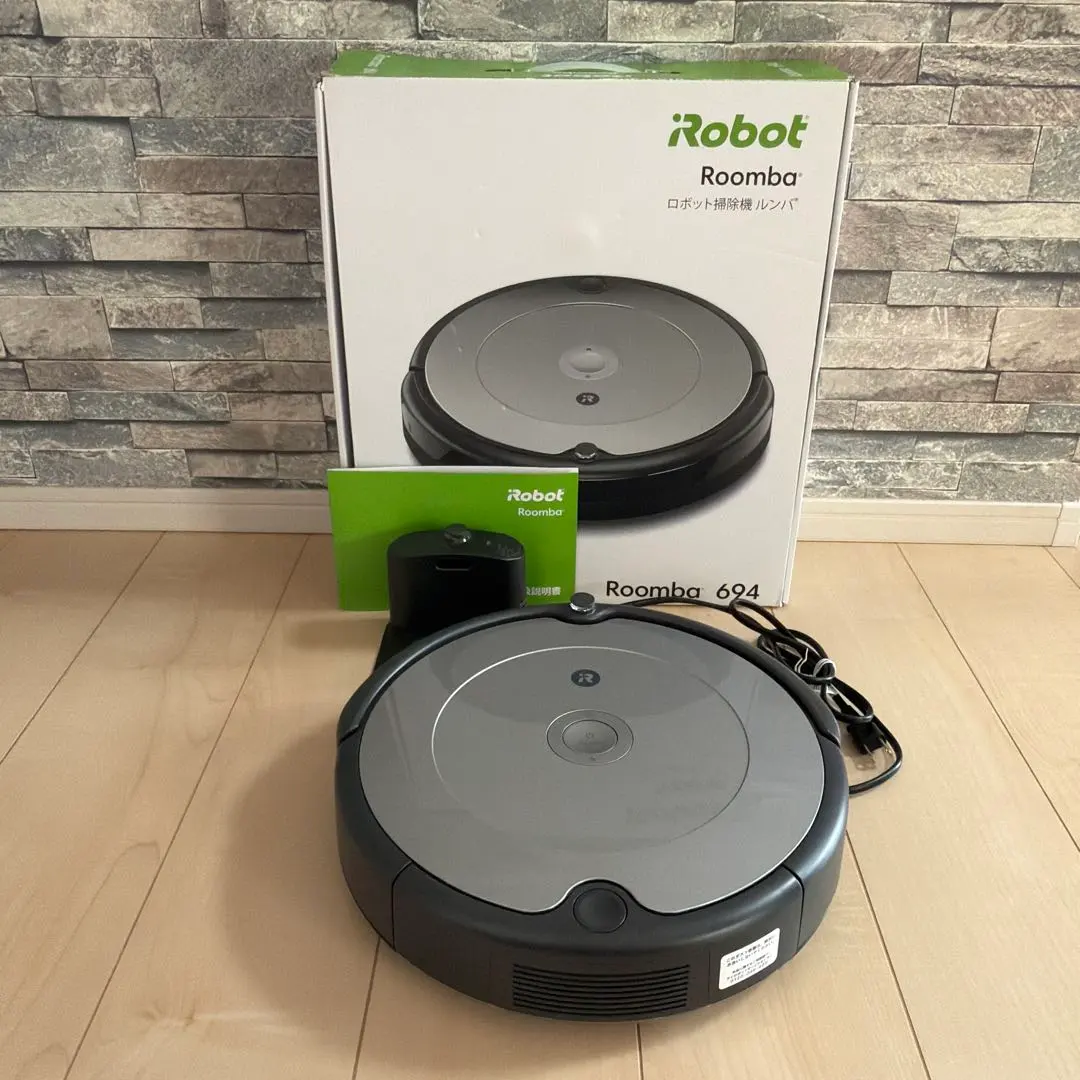 2026年最新】iROBOT roomba 693の人気アイテム - メルカリ