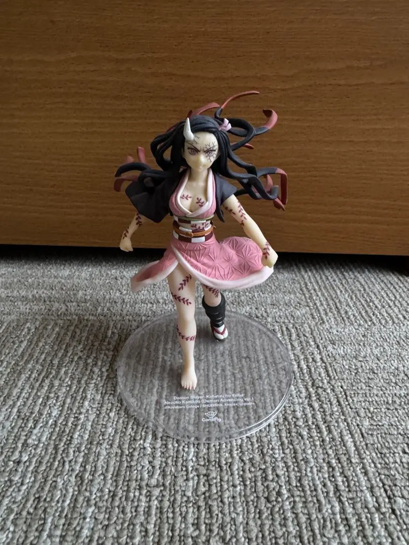 ConoFig 鬼滅の刃 竈門禰豆子（鬼化進行時ver.） ConoFig 鬼滅