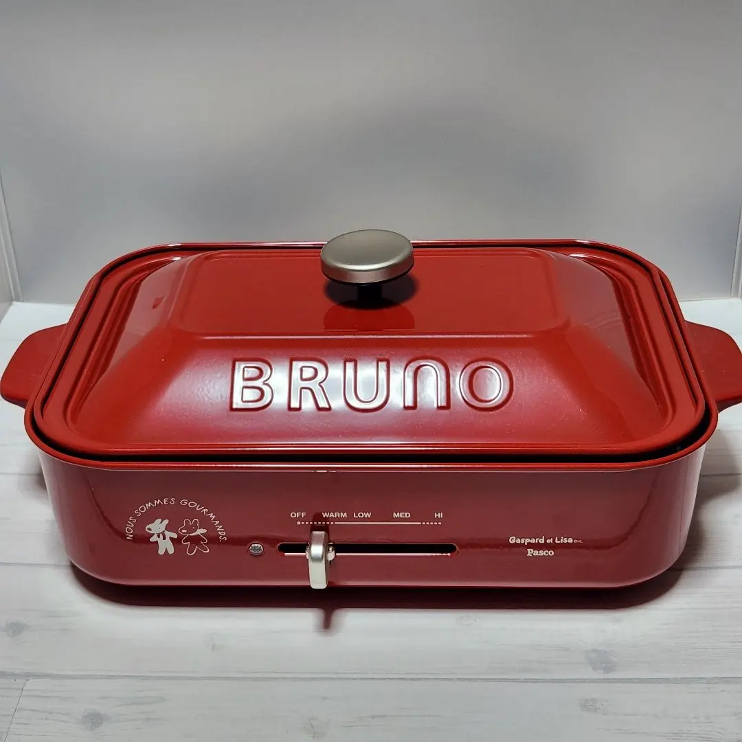 2026年最新】リサとガスパール ホットプレートの人気アイテム - メルカリ