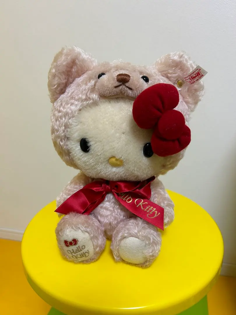 2026年最新】シュタイフ キティの人気アイテム - メルカリ