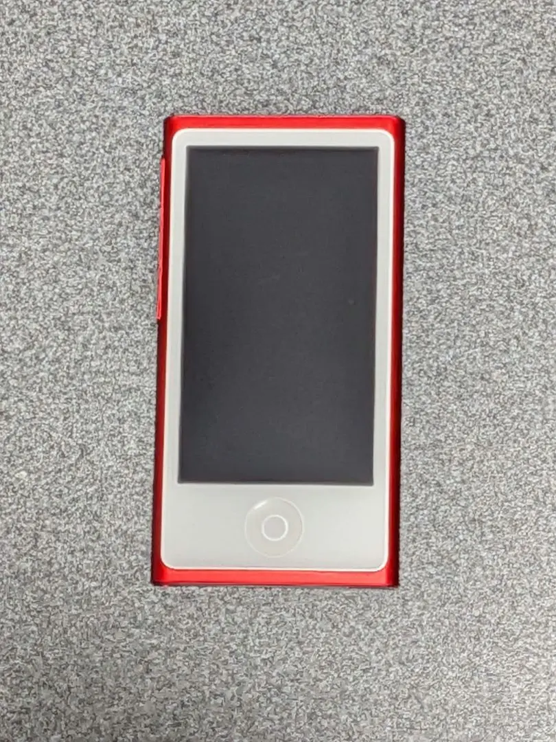 2026年最新】Ipod nano 第7世代 レッドの人気アイテム - メルカリ