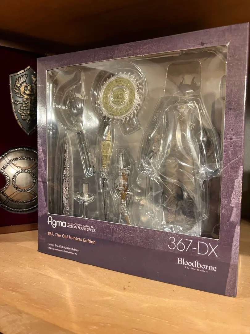2026年最新】 Bloodborne figma 狩人の人気アイテム - メルカリ