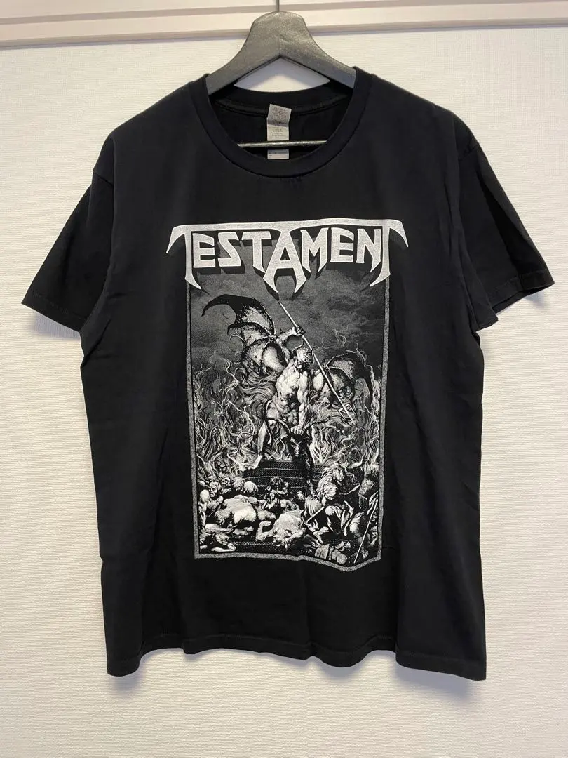 2026年最新】testament tシャツの人気アイテム - メルカリ
