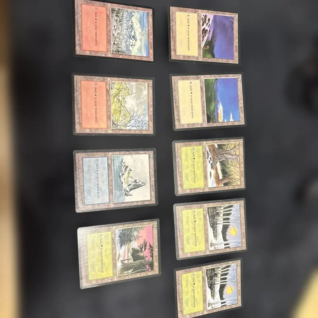 2026年最新】アイスエイジ 土地の人気アイテム - メルカリ