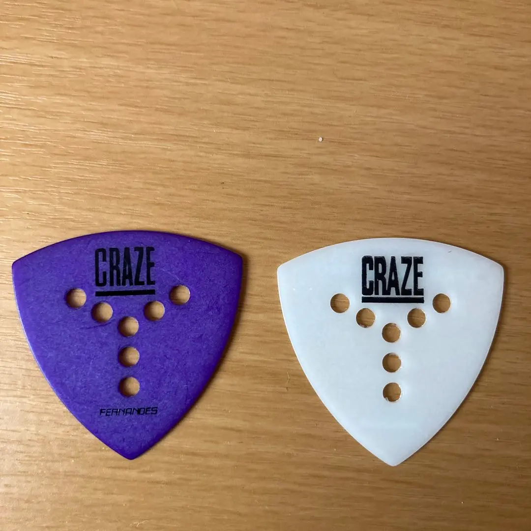 瀧川一郎氏 使用済ピック