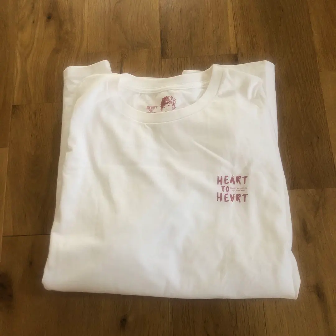 希少！松下洸平さん2015年calm ライブTシャツ