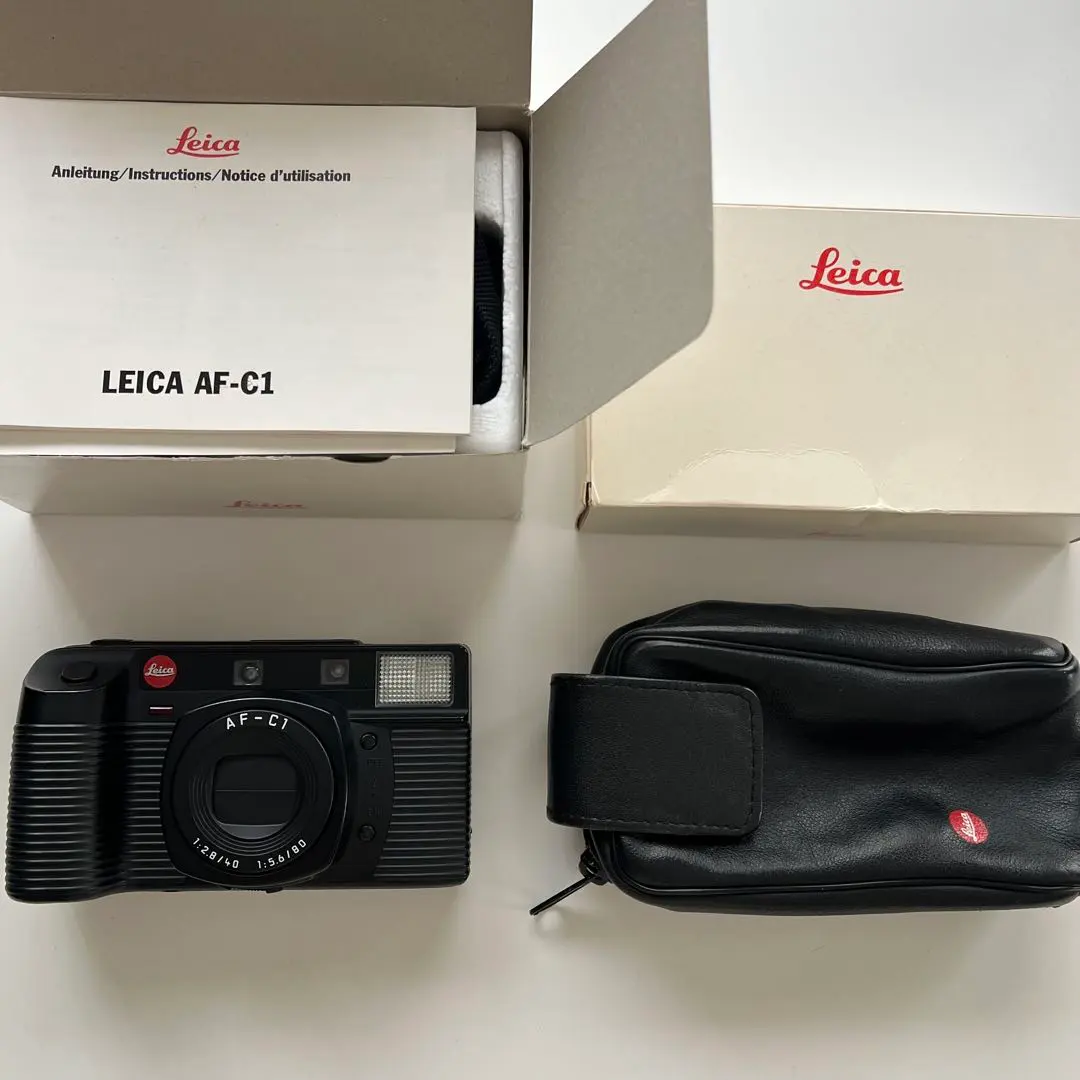 2026年最新】ライカ af c1の人気アイテム - メルカリ