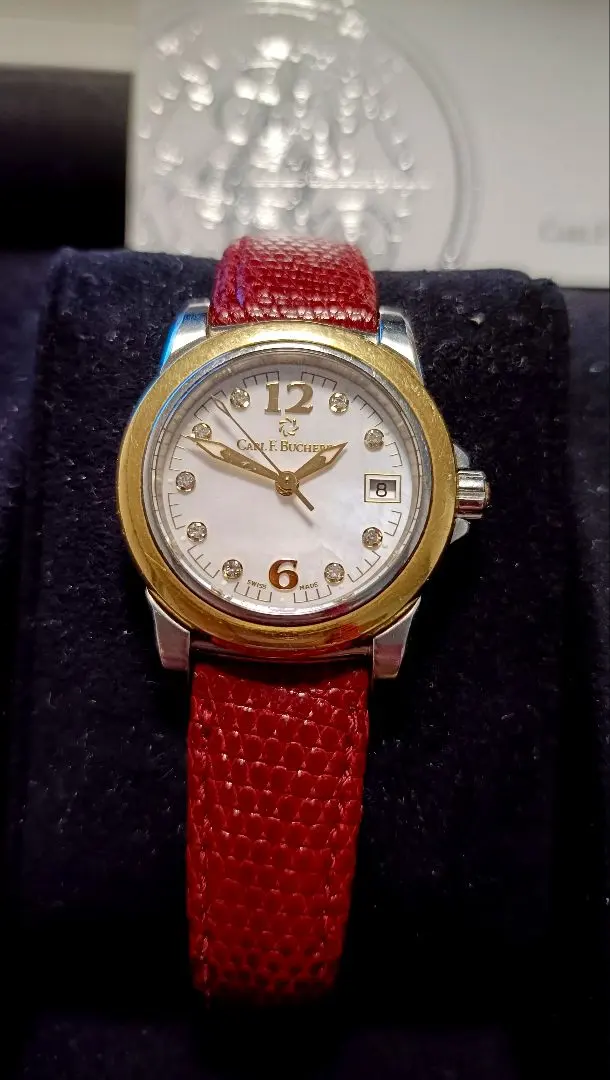 2026年最新】CARL F. BUCHERERの人気アイテム - メルカリ