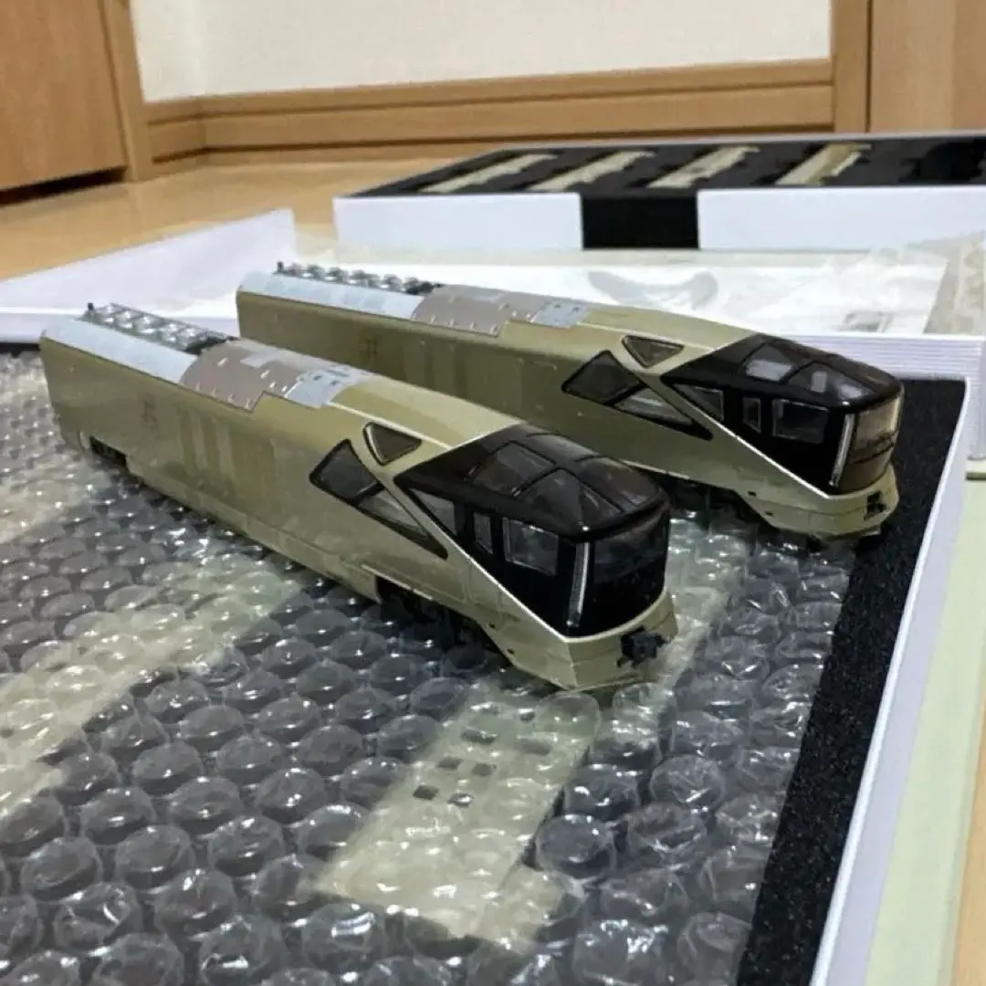 2026年最新】KATO Nゲージ E001形 TRAIN SUITE 四季島 10両セット 10