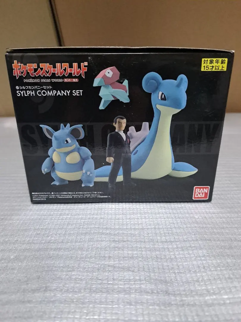 2026年最新】ポケモンスケールワールド ラプラスの人気アイテム - メルカリ