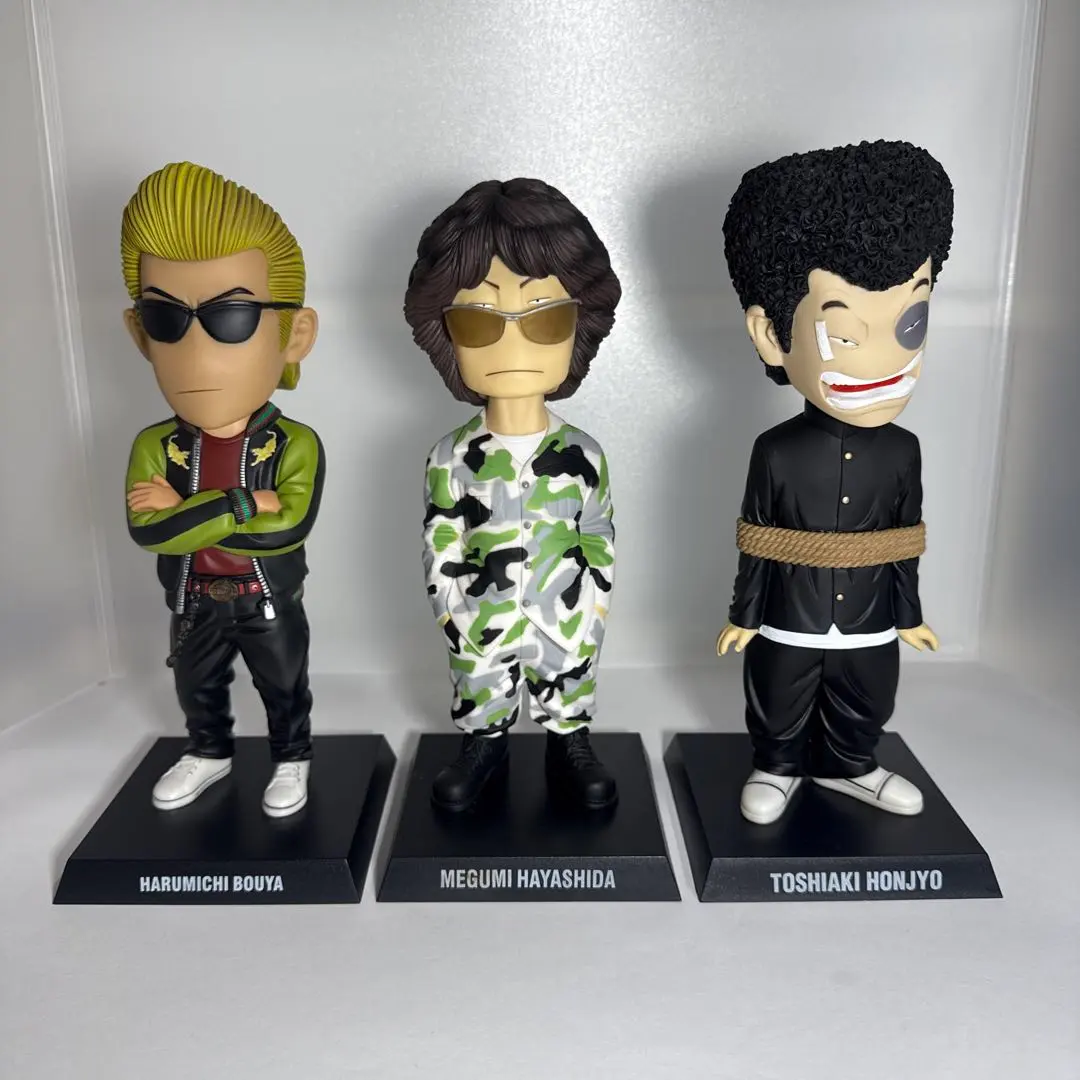 2026年最新】クローズフィギュア安田の人気アイテム - メルカリ