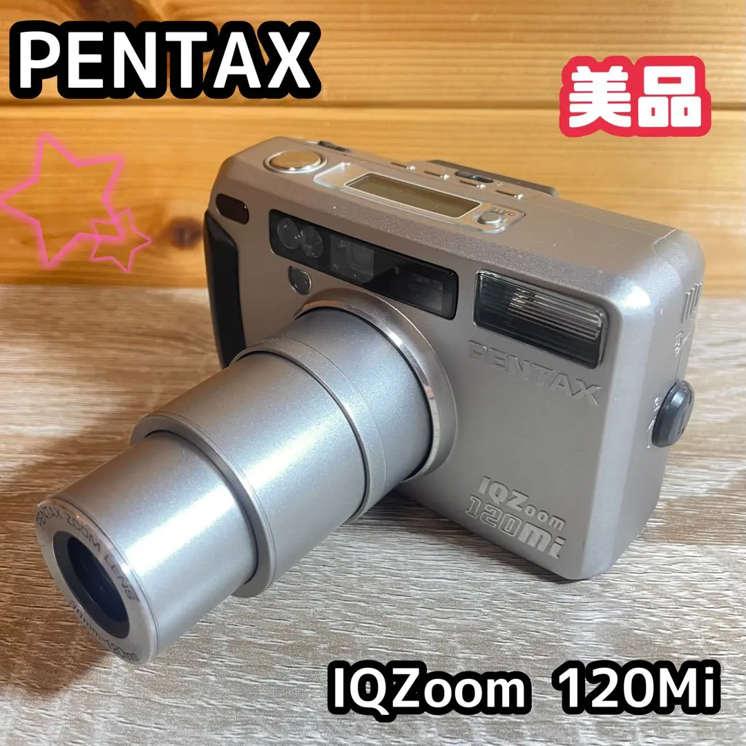 2026年最新】pentax ESPIO 120Miの人気アイテム - メルカリ