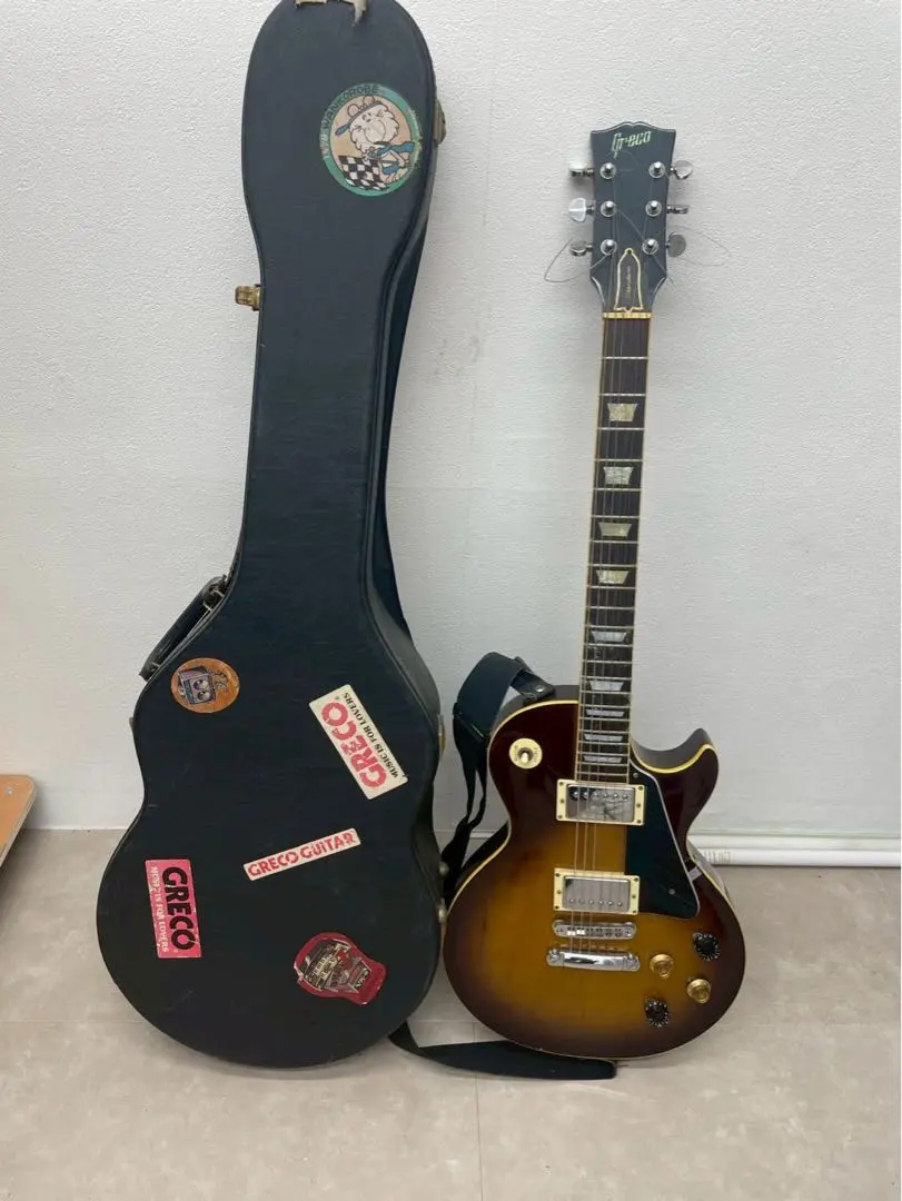 2026年最新】GRECO EG500の人気アイテム - メルカリ