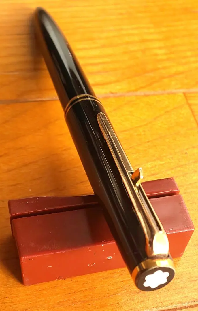 2026年最新】モンブラン ボールペン レバー式の人気アイテム - メルカリ