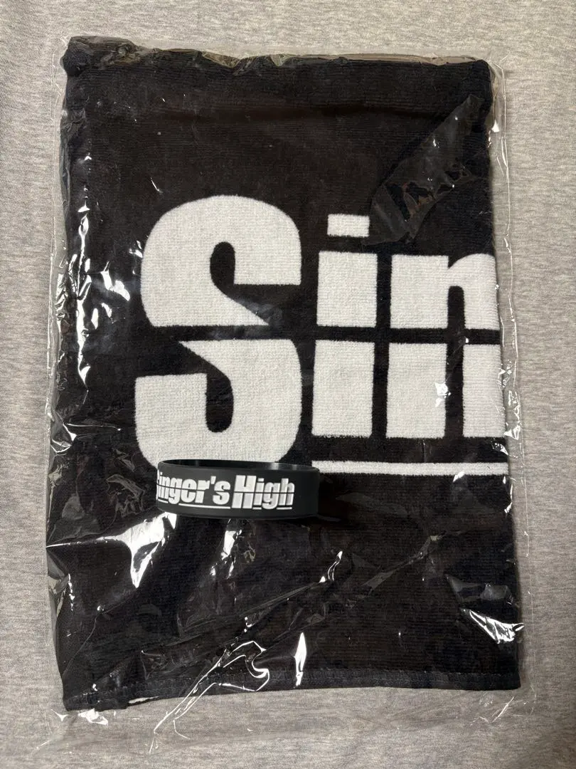 2026年最新】国内アーティスト：シンガーズハイ タオルの人気アイテム